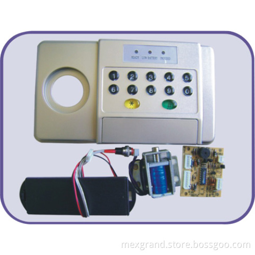 Safe Lock Spare Parts Electronic System (MG-26)